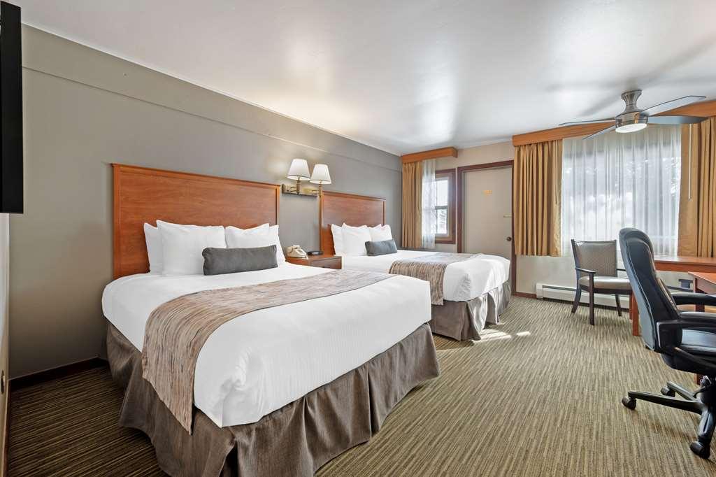 Best Western Ptarmigan Lodge Dillon Quarto foto