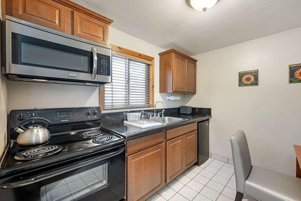 Best Western Ptarmigan Lodge Dillon Quarto foto